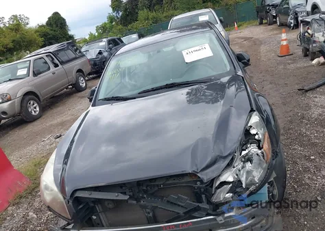 2013 Subaru Legacy 2.5I from USA, damaged, VIN 4S3BMBA64D3024155